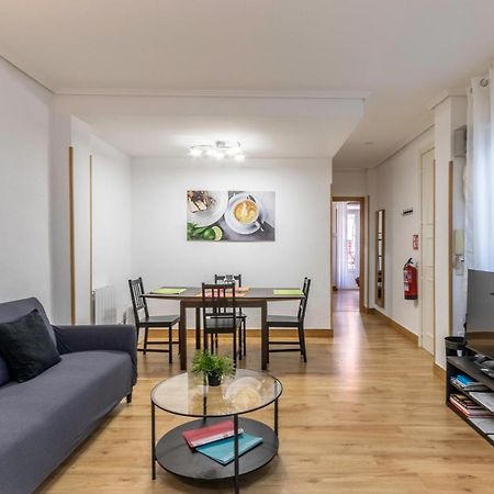 Apartamento Junto Al Guggenheim Con Parking Gratuito Bilbao Eksteriør billede