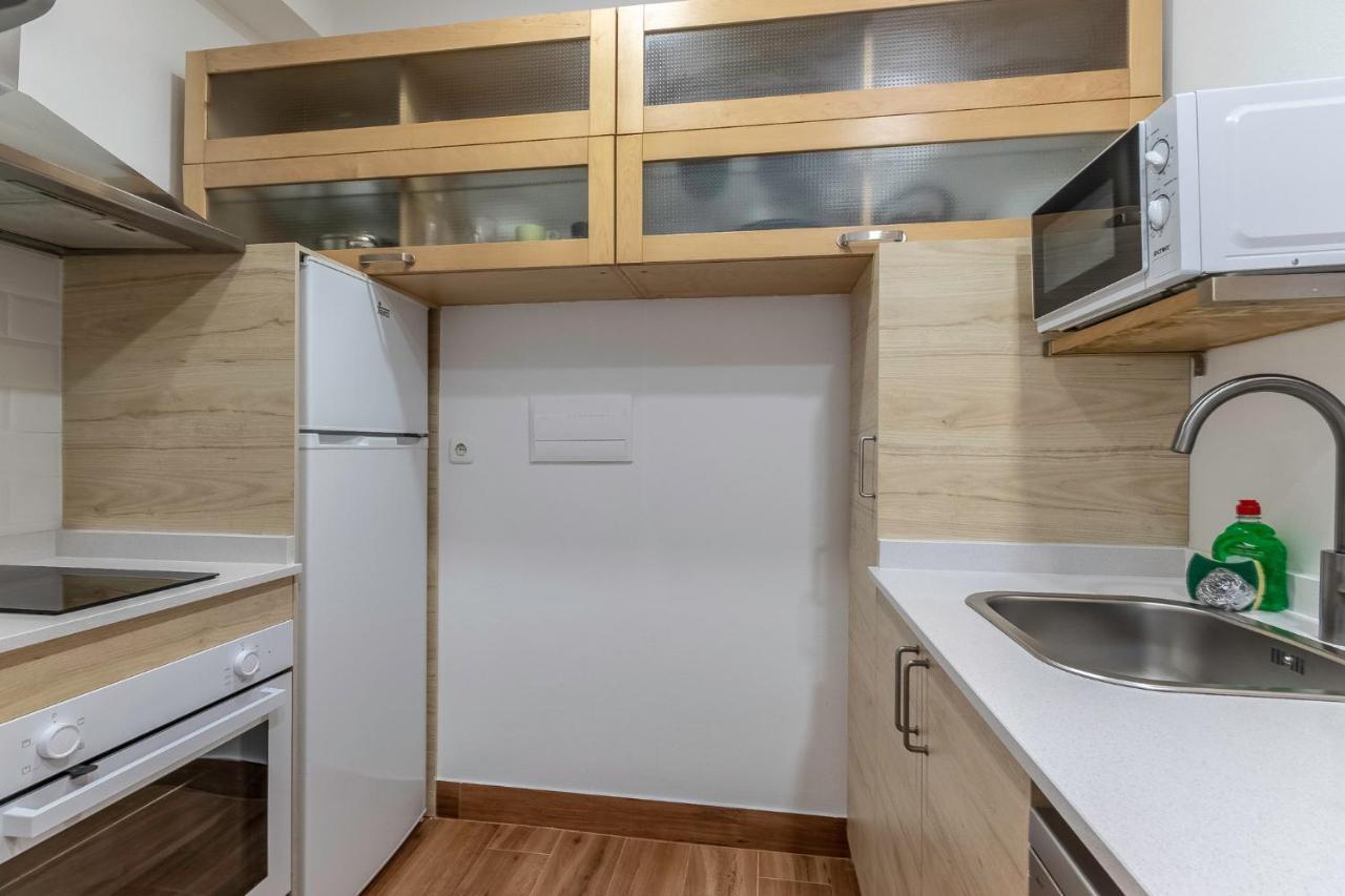 Apartamento Junto Al Guggenheim Con Parking Gratuito Bilbao Eksteriør billede