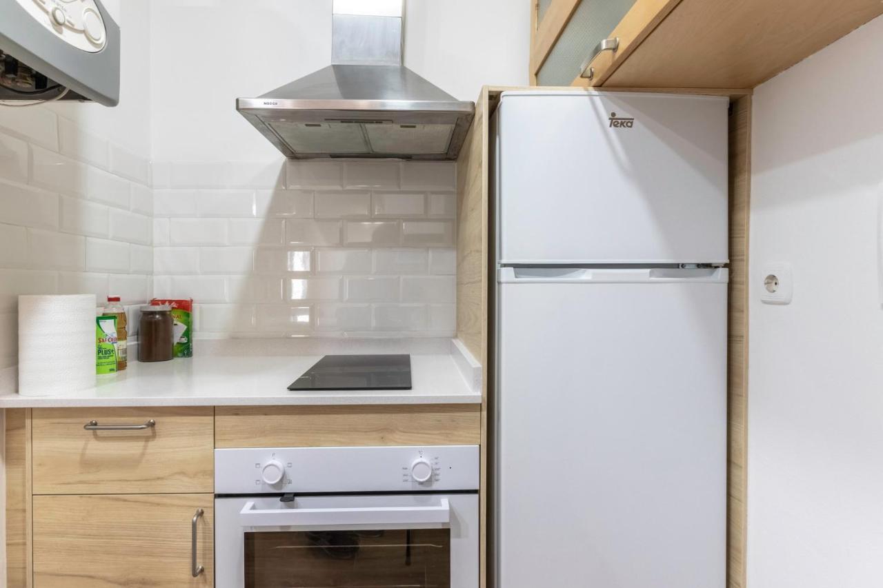 Apartamento Junto Al Guggenheim Con Parking Gratuito Bilbao Eksteriør billede