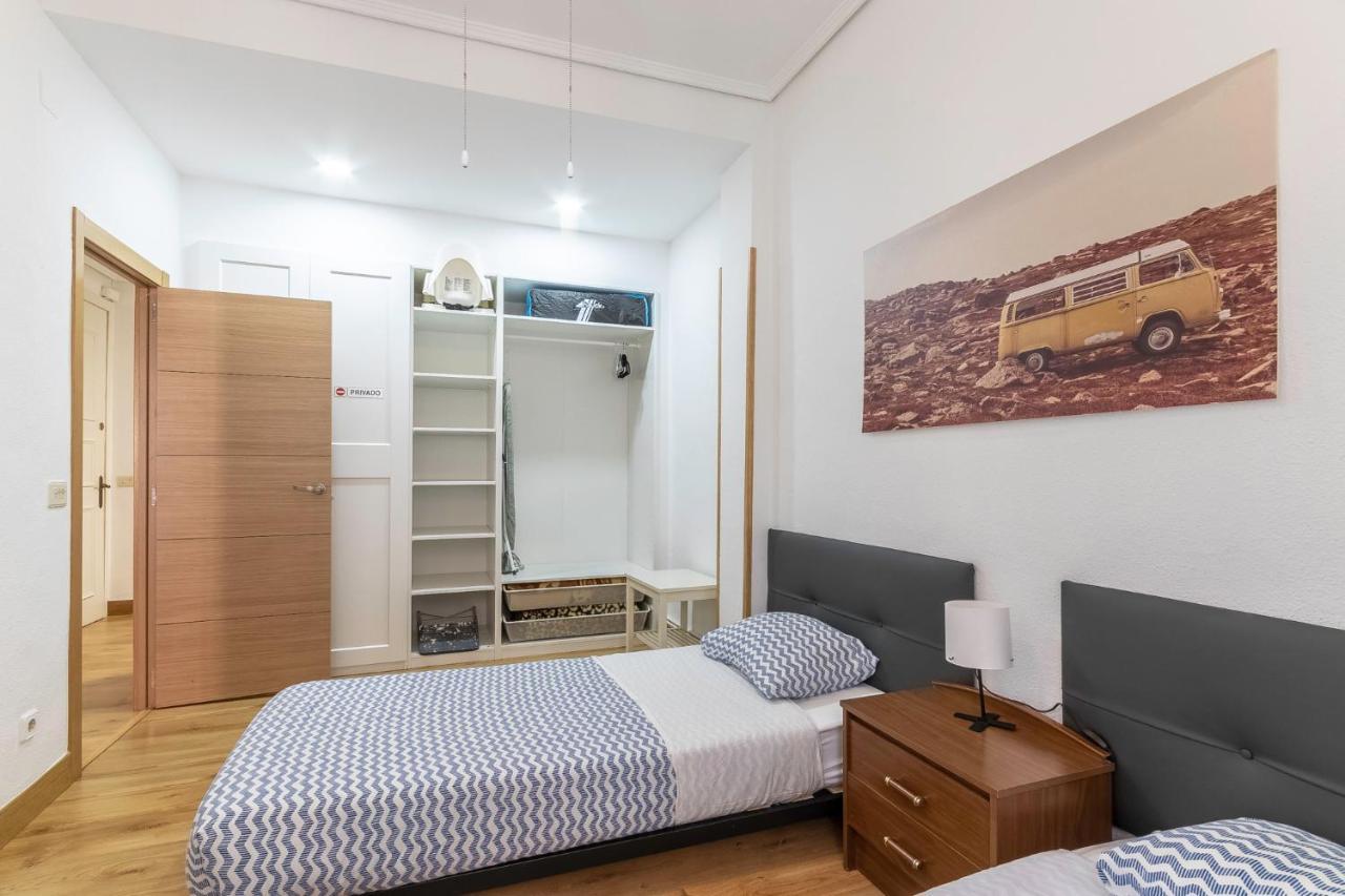 Apartamento Junto Al Guggenheim Con Parking Gratuito Bilbao Eksteriør billede